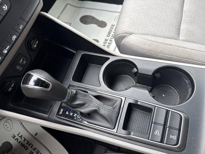 2018 Hyundai TUCSON SE AWD