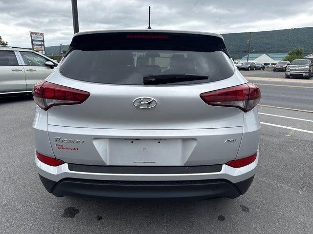 2018 Hyundai TUCSON SE AWD