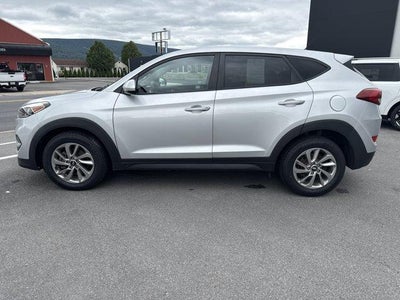 2018 Hyundai TUCSON SE AWD
