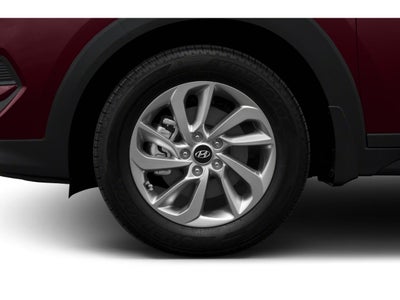 2018 Hyundai TUCSON SE AWD