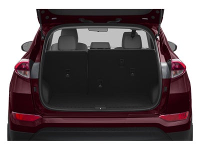 2018 Hyundai TUCSON SE AWD