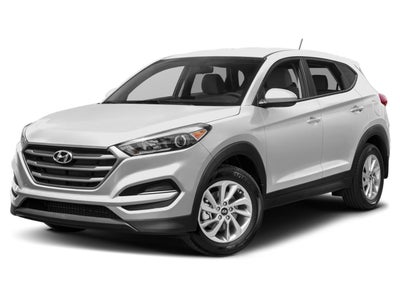 2018 Hyundai TUCSON SEL AWD