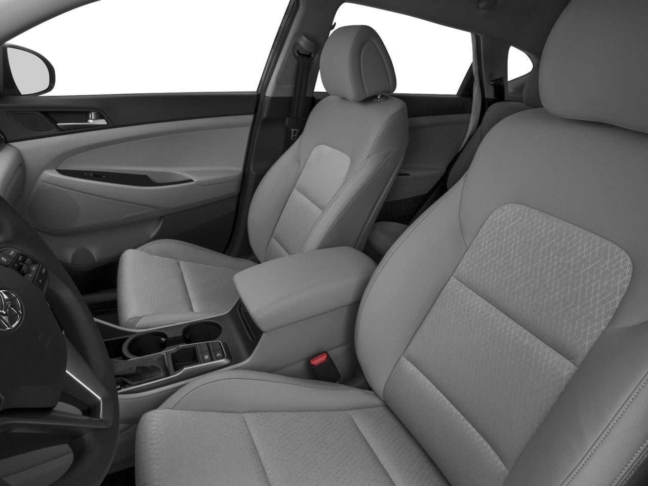 2018 Hyundai TUCSON SEL AWD