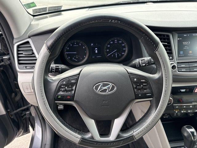 2018 Hyundai TUCSON Sport AWD