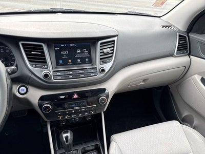 2018 Hyundai TUCSON Sport AWD