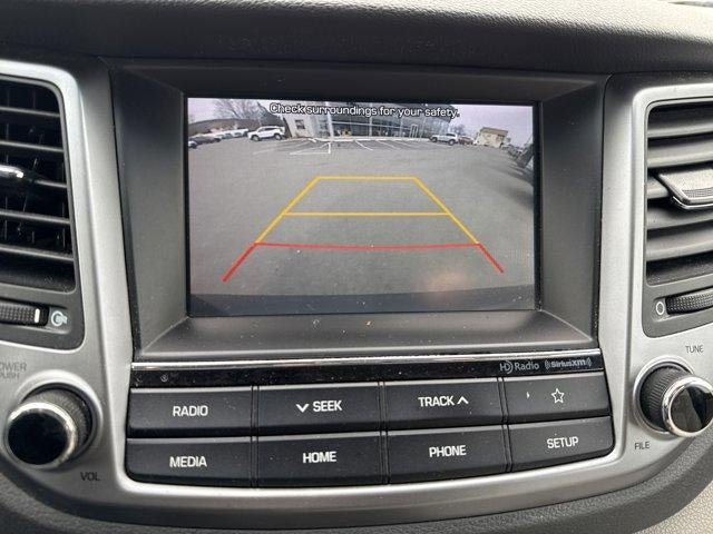 2018 Hyundai TUCSON Sport AWD