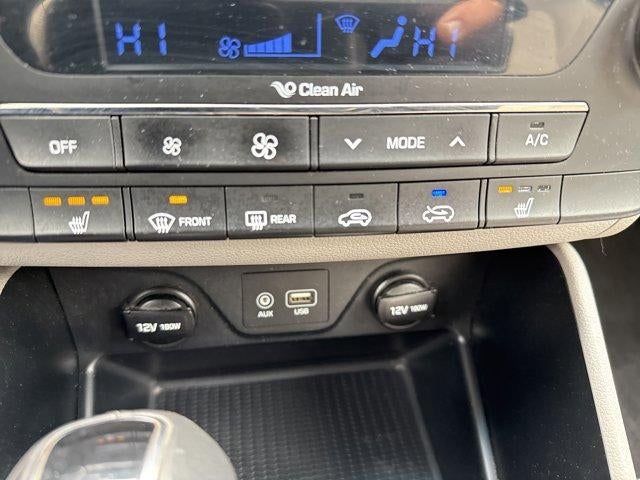 2018 Hyundai TUCSON Sport AWD