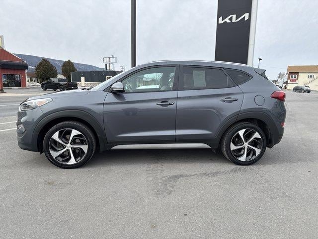 2018 Hyundai TUCSON Sport AWD