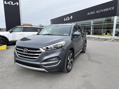 2018 Hyundai TUCSON Sport AWD