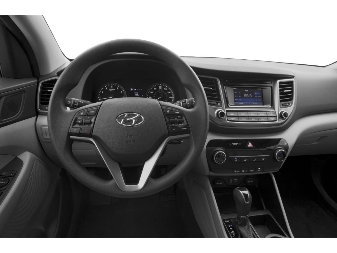 2018 Hyundai TUCSON Sport AWD