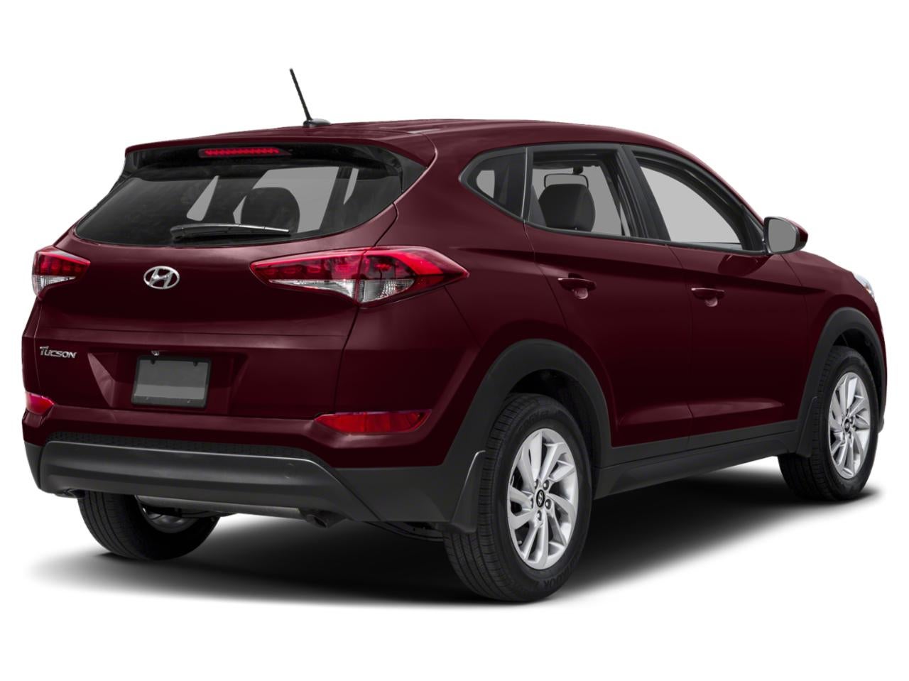 2018 Hyundai TUCSON Sport AWD