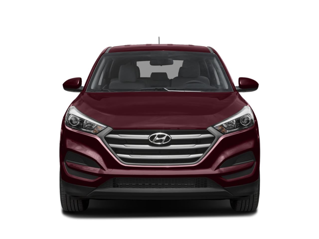 2018 Hyundai TUCSON Sport AWD