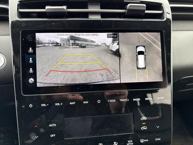 2023 Hyundai TUCSON Hybrid Limited AWD