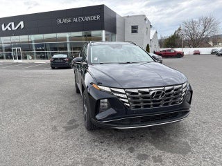 2023 Hyundai TUCSON Hybrid Limited AWD