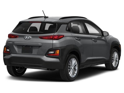2019 Hyundai KONA SE Auto AWD