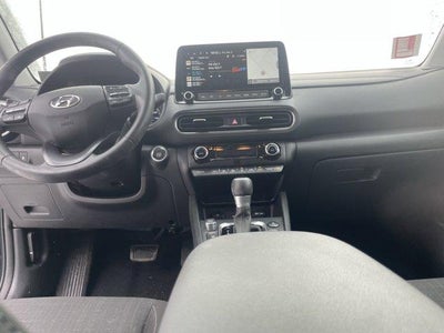 2023 Hyundai KONA SEL Auto AWD