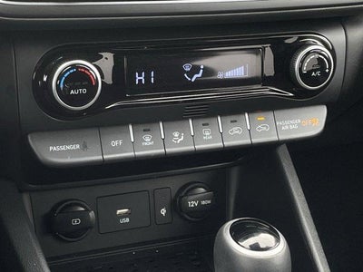 2023 Hyundai KONA SEL Auto AWD