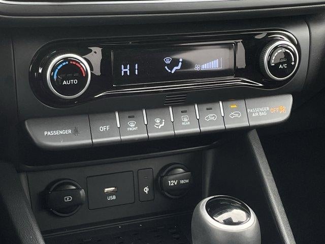 2023 Hyundai KONA SEL Auto AWD
