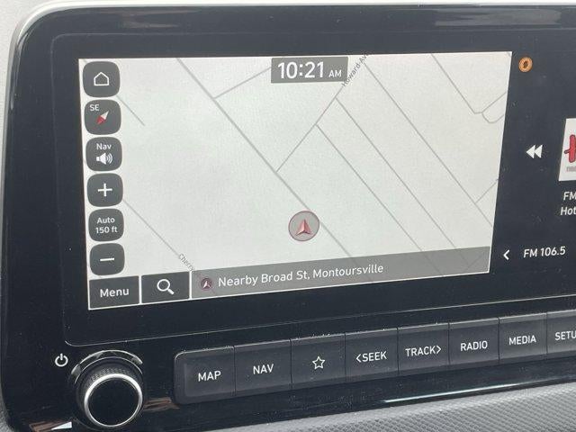 2023 Hyundai KONA SEL Auto AWD