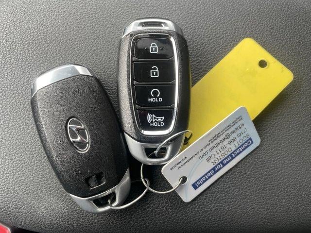 2023 Hyundai KONA SEL Auto AWD