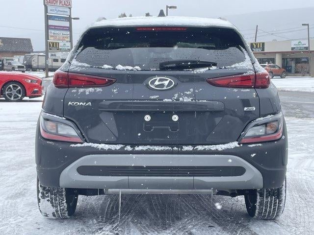 2023 Hyundai KONA SEL Auto AWD