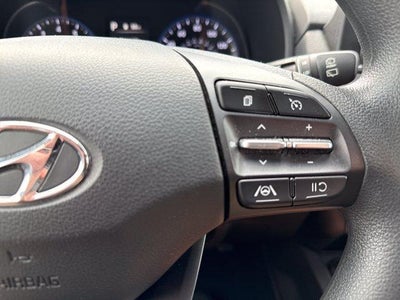 2022 Hyundai KONA SEL Auto AWD