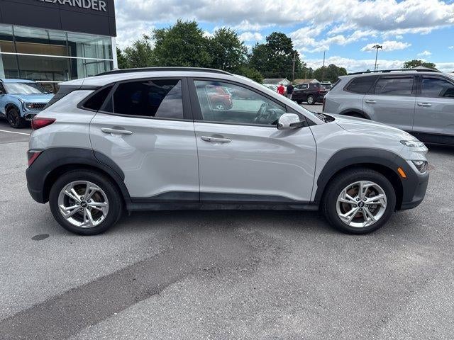 2022 Hyundai KONA SEL Auto AWD