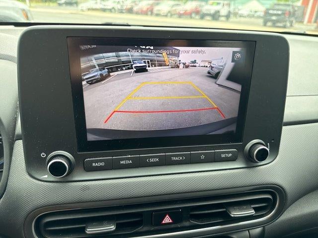 2022 Hyundai KONA SEL Auto AWD