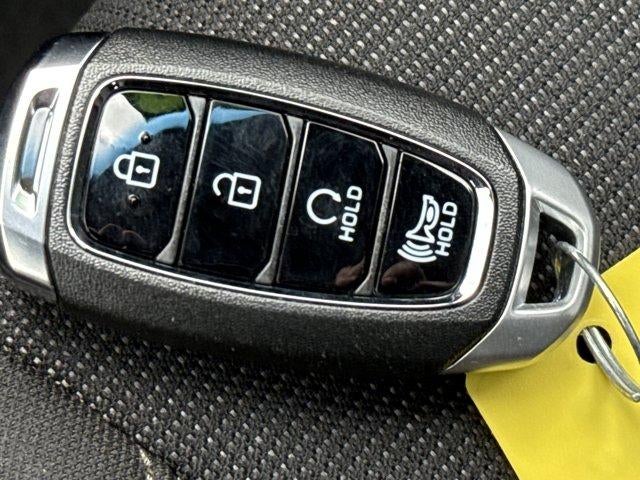 2022 Hyundai KONA SEL Auto AWD