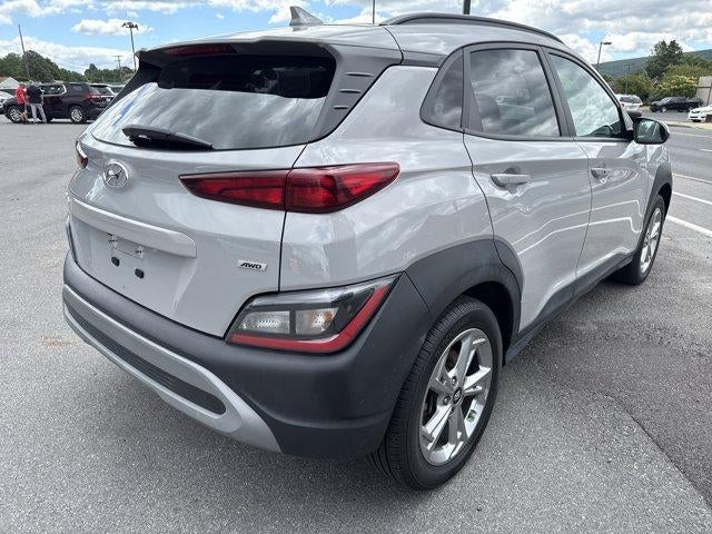 2022 Hyundai KONA SEL Auto AWD