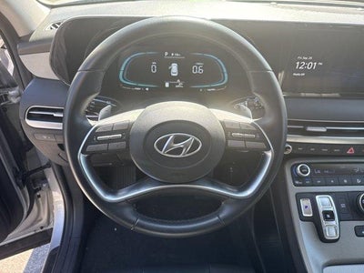 2025 Hyundai PALISADE SEL AWD