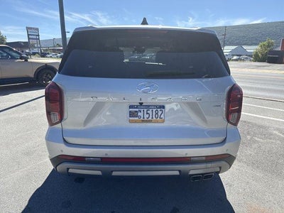 2025 Hyundai PALISADE SEL AWD