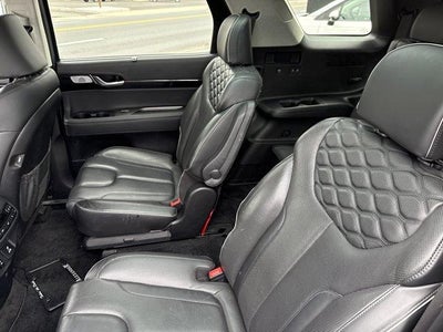 2022 Hyundai PALISADE Limited AWD