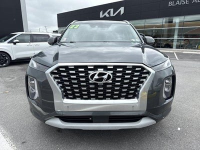 2022 Hyundai PALISADE Limited AWD
