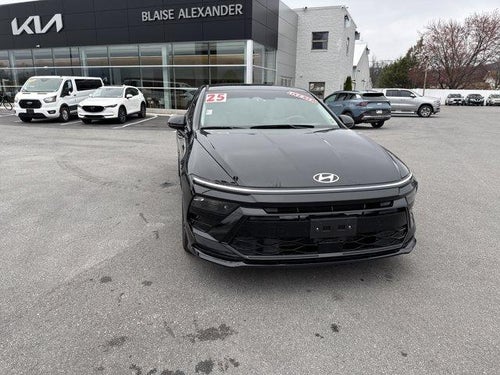 2025 Hyundai SONATA SEL FWD