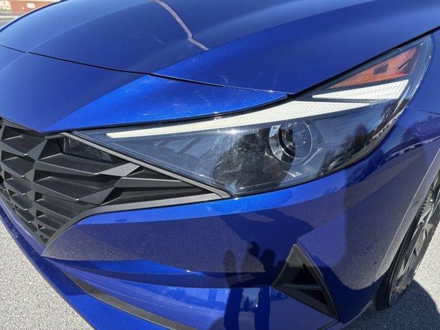 2023 Hyundai ELANTRA SEL IVT