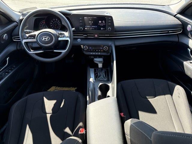 2023 Hyundai ELANTRA SEL IVT