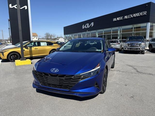 2023 Hyundai ELANTRA SEL IVT