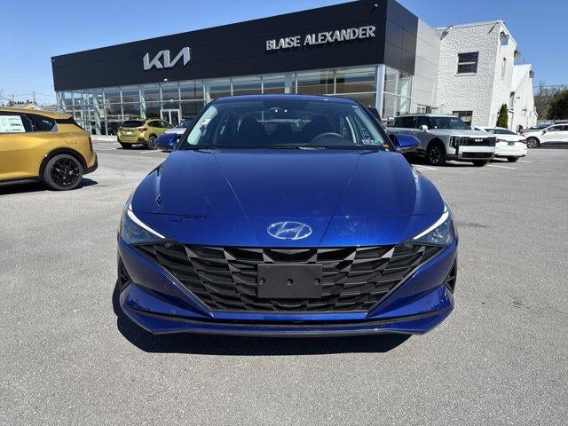 2023 Hyundai ELANTRA SEL IVT