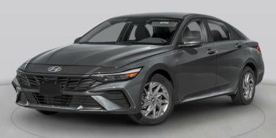 2024 Hyundai ELANTRA Hybrid Limited DCT
