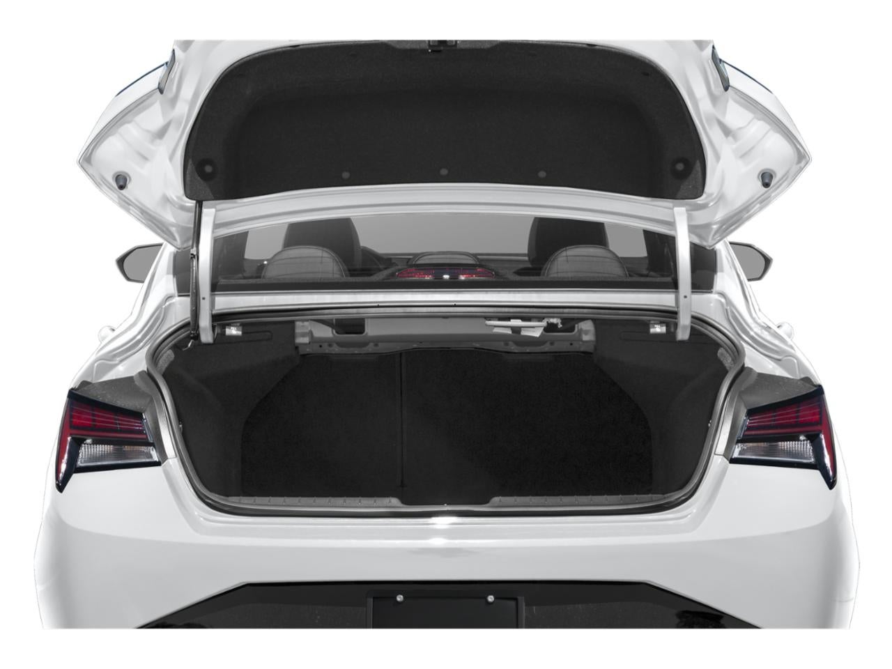 2021 Hyundai ELANTRA N Line Manual