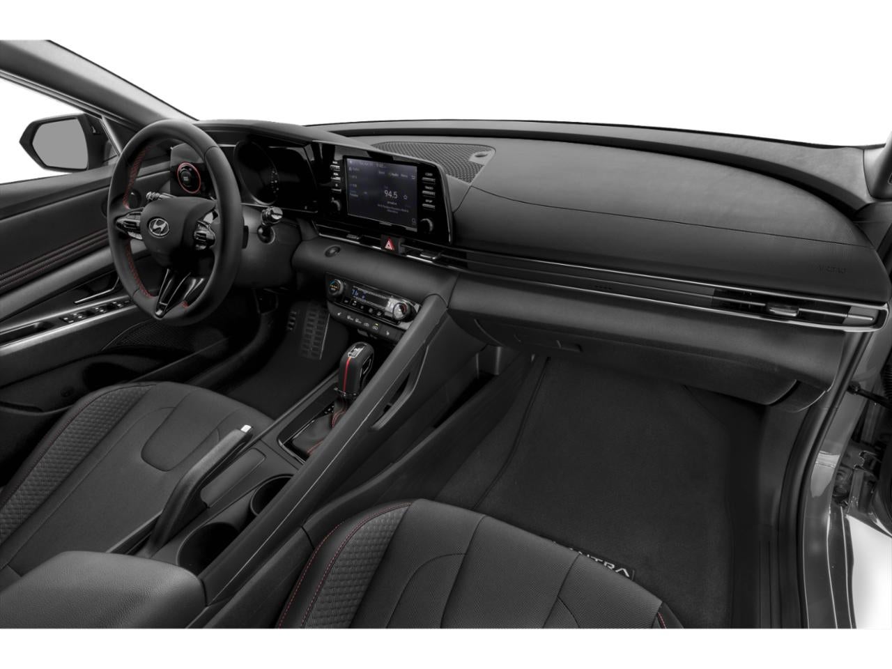 2021 Hyundai ELANTRA N Line Manual