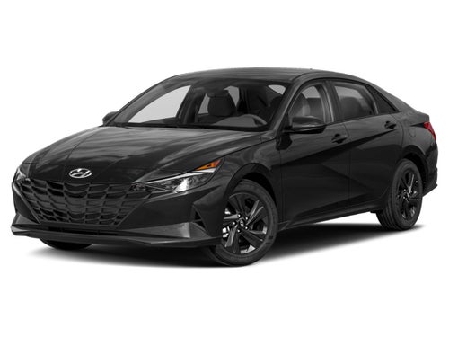 2023 Hyundai ELANTRA SEL IVT