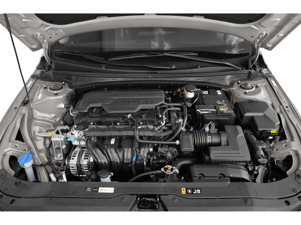 2025 Hyundai ELANTRA SEL Convenience IVT