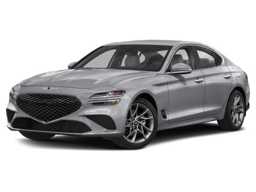2023 Genesis G70 2.0T AWD