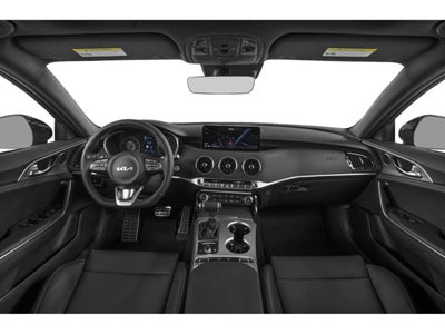2022 Kia Stinger GT1 RWD