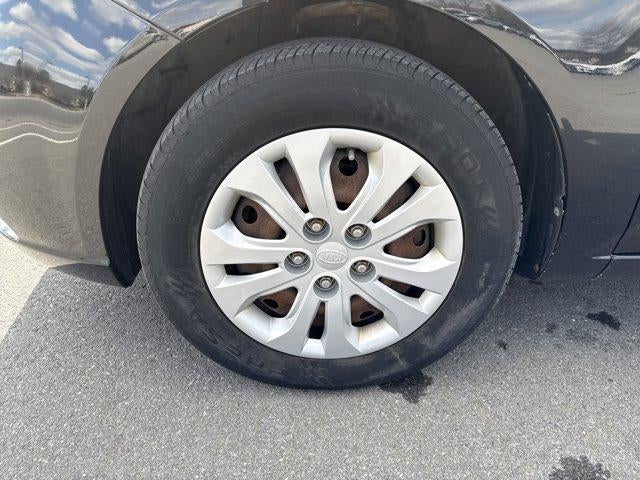 2010 Kia Forte 4dr Sdn Auto EX