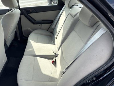 2010 Kia Forte 4dr Sdn Auto EX