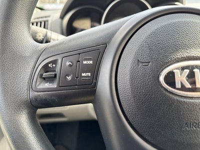2010 Kia Forte 4dr Sdn Auto EX