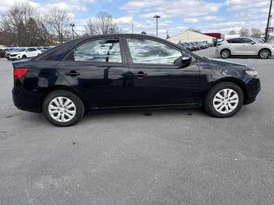 2010 Kia Forte 4dr Sdn Auto EX